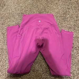 Lululemon Leggings